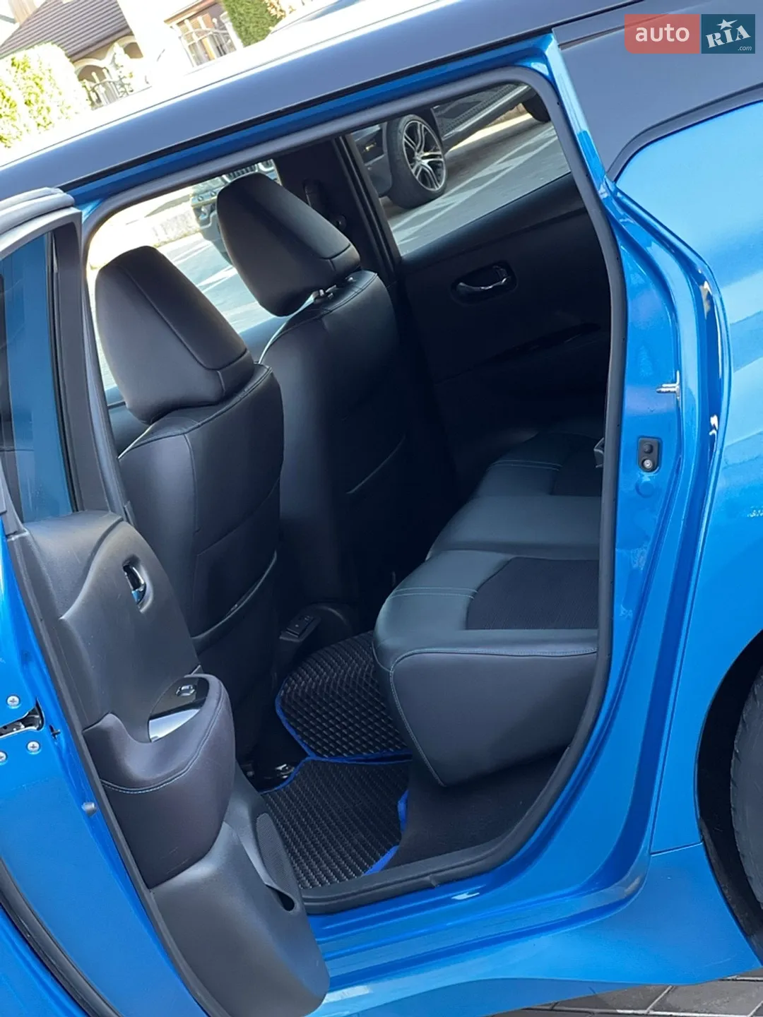 2020 Nissan Leaf - мініатюра 8