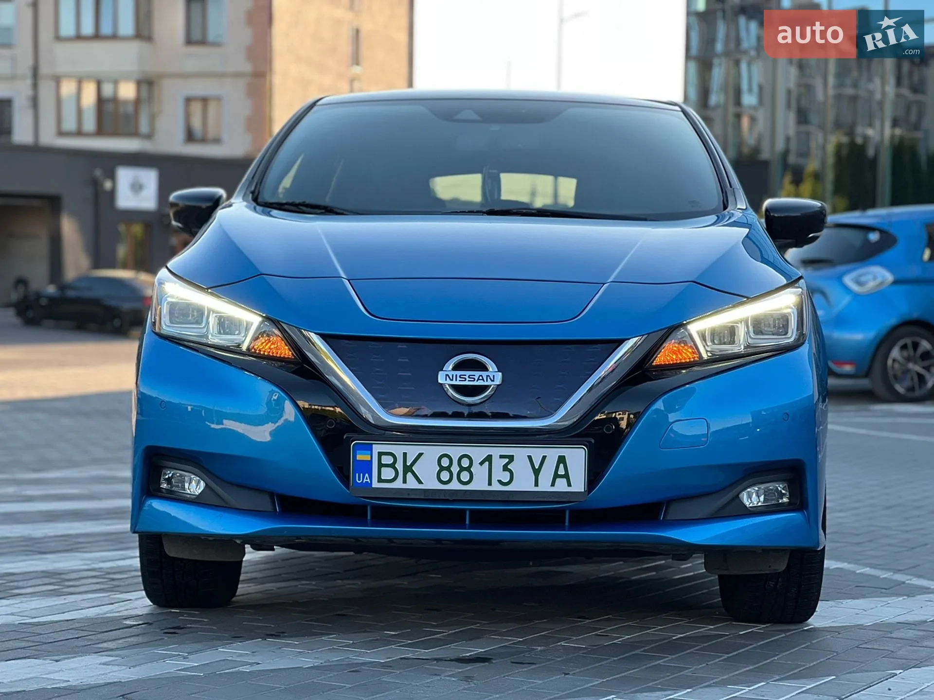 2020 Nissan Leaf - мініатюра 10