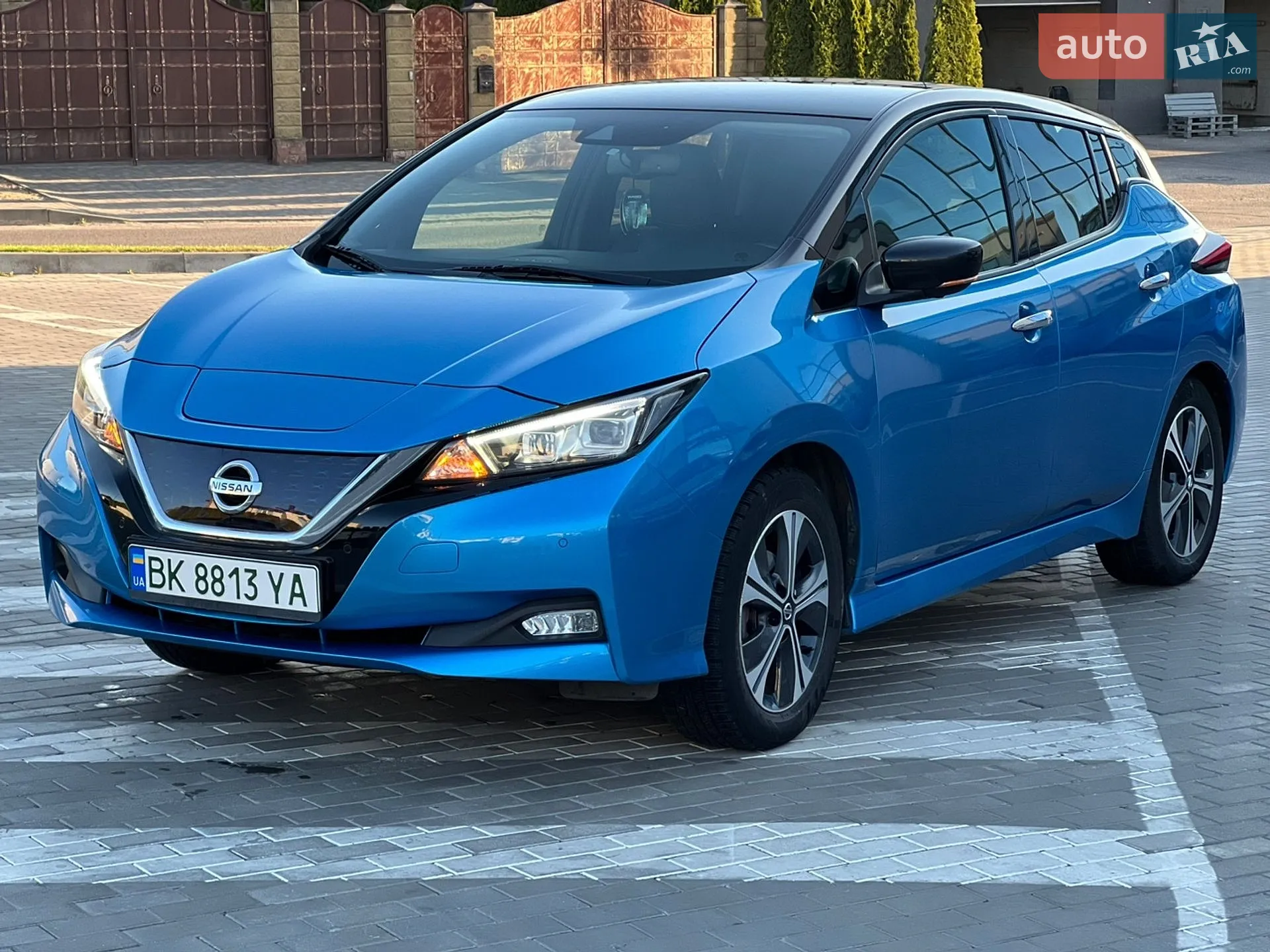 2020 Nissan Leaf - мініатюра 11