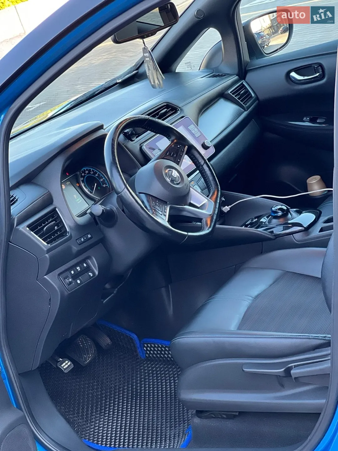 2020 Nissan Leaf - мініатюра 19