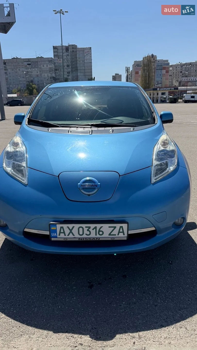 2013 Nissan Leaf - мініатюра 17