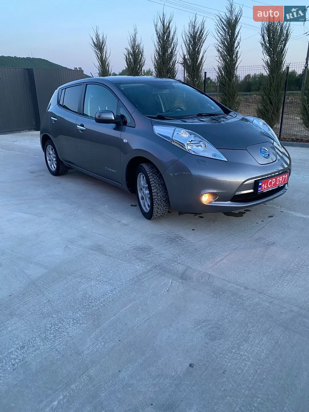 2015 Nissan Leaf - мініатюра 3