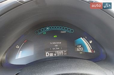 Хетчбек Nissan Leaf 2014 в Сокалі