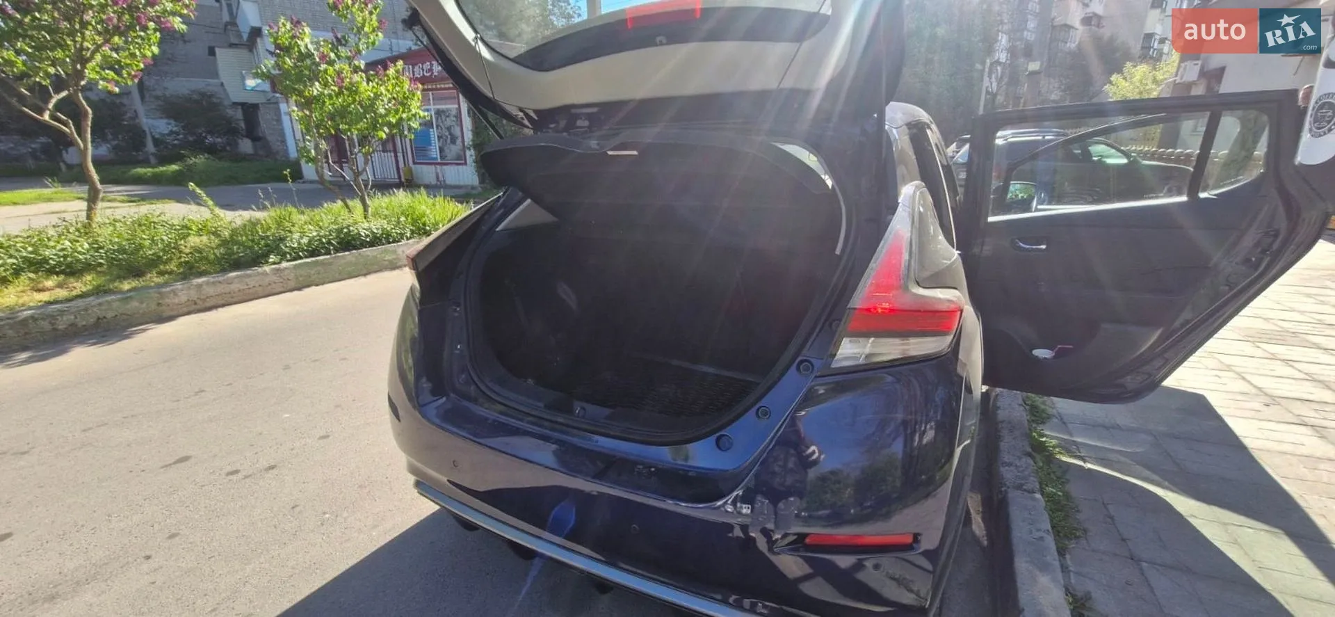 2023 Nissan Leaf - мініатюра 4