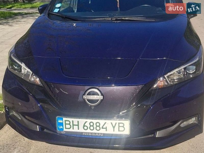 Nissan Leaf 2023