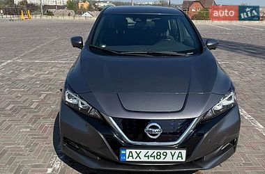 Хэтчбек Nissan Leaf 2021 в Харькове