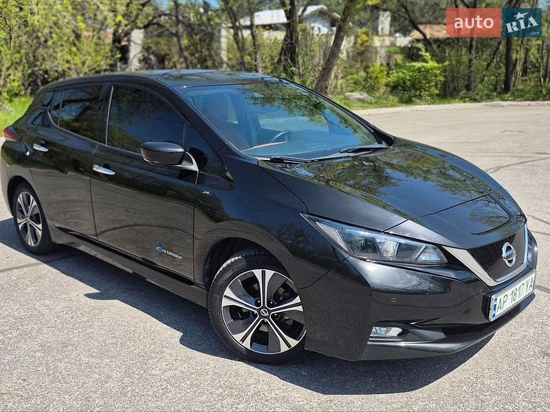 Nissan Leaf 2018