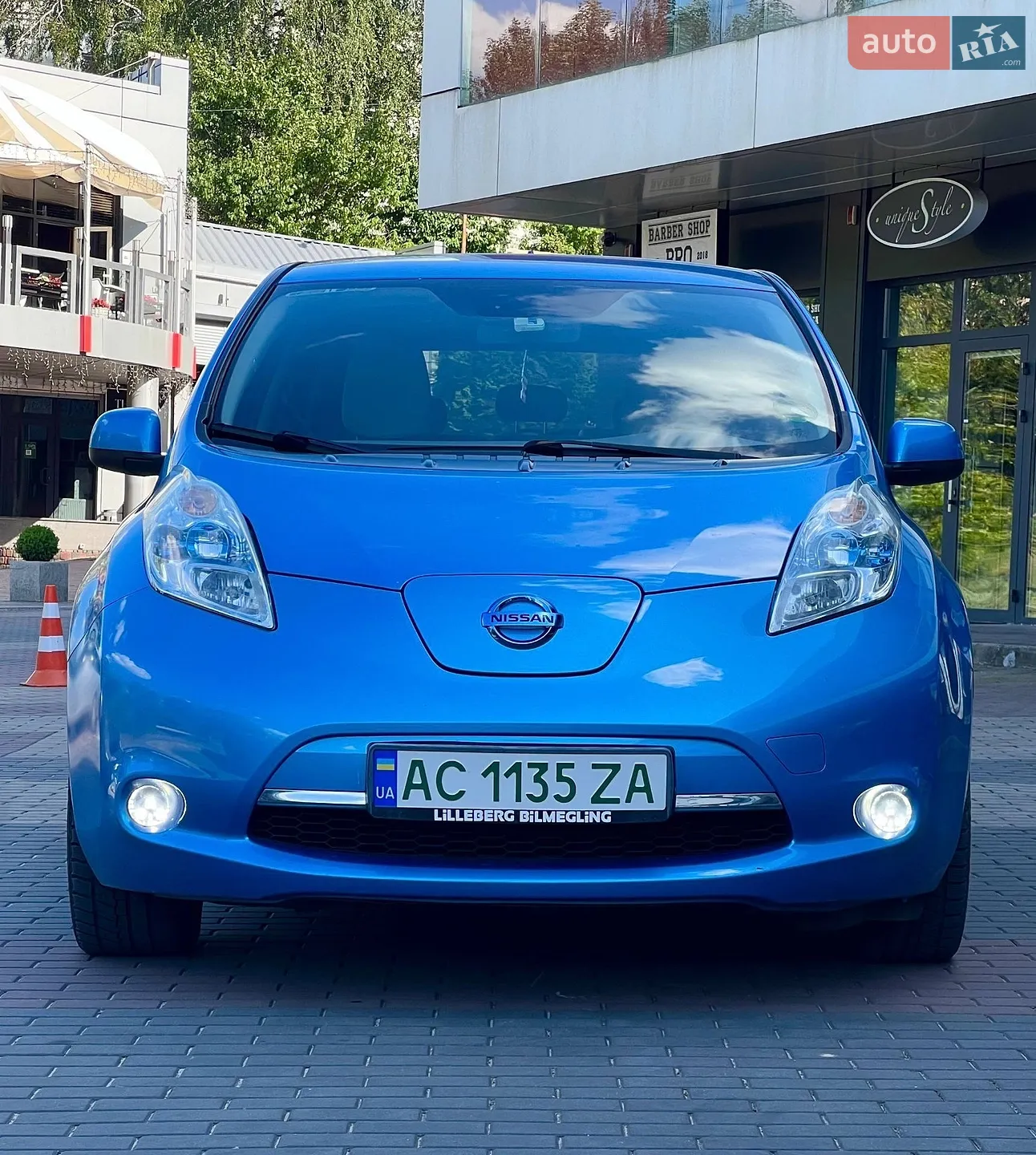 2011 Nissan Leaf - мініатюра 16