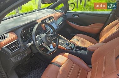 Хэтчбек Nissan Leaf 2018 в Запорожье