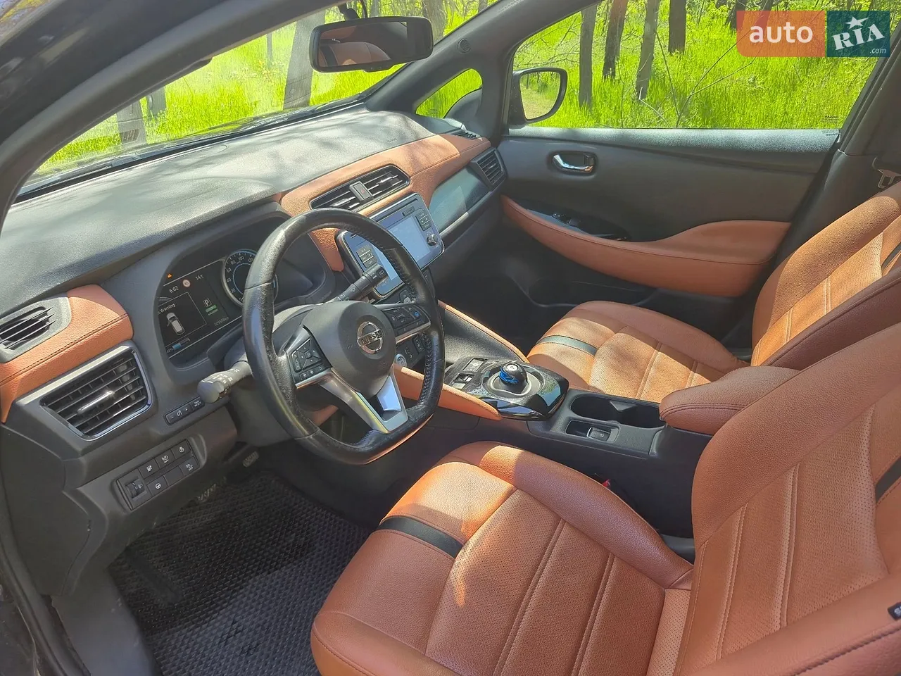 2019 Nissan Leaf - мініатюра 26