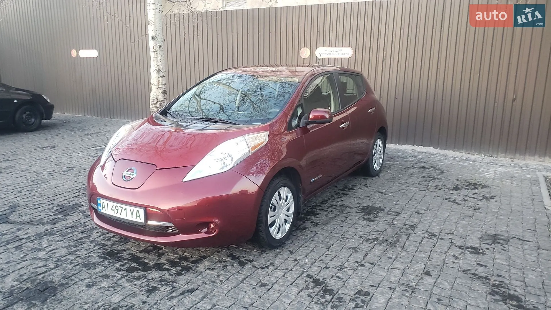 2017 Nissan Leaf - фото 1