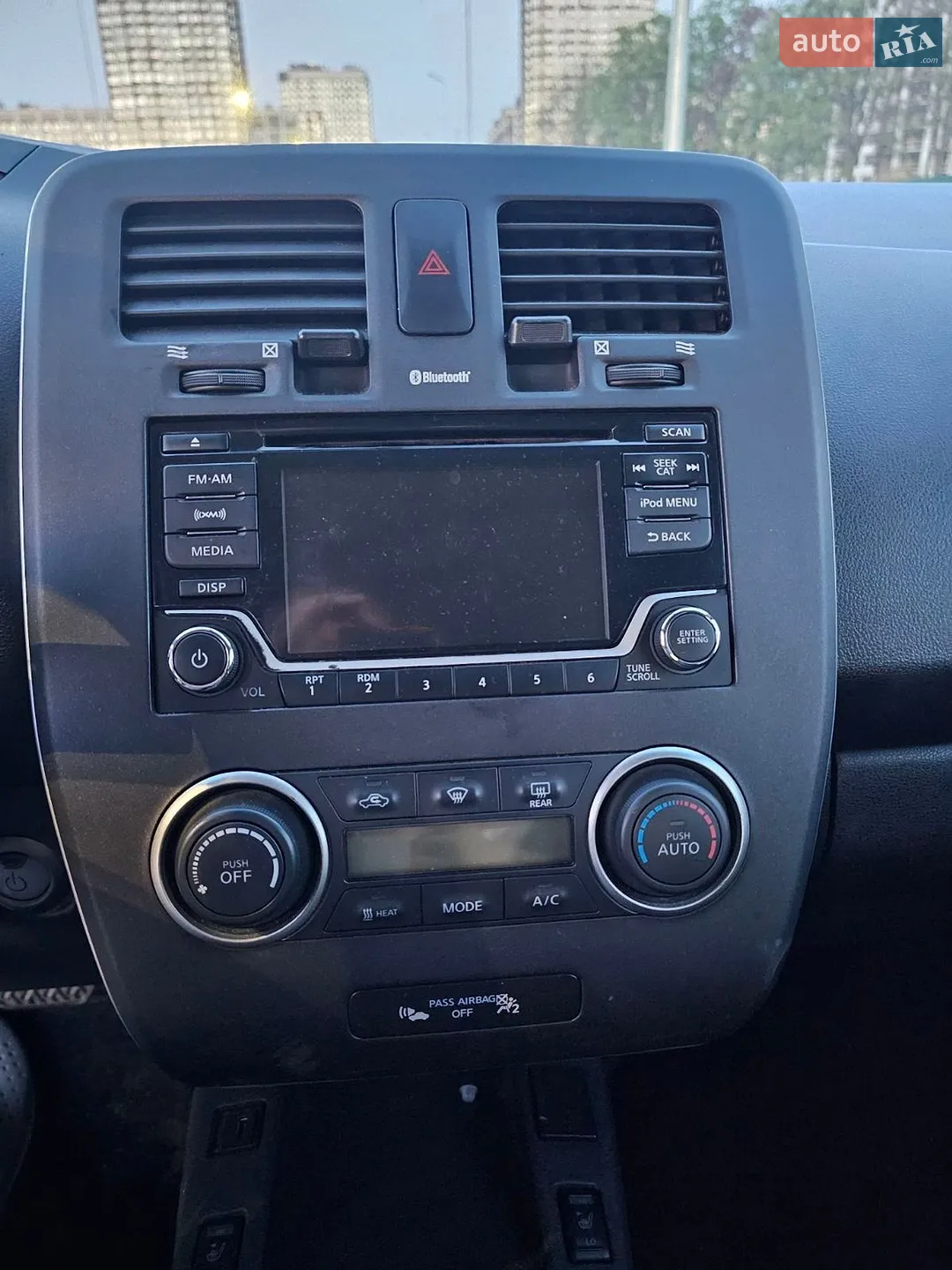 2017 Nissan Leaf - мініатюра 6