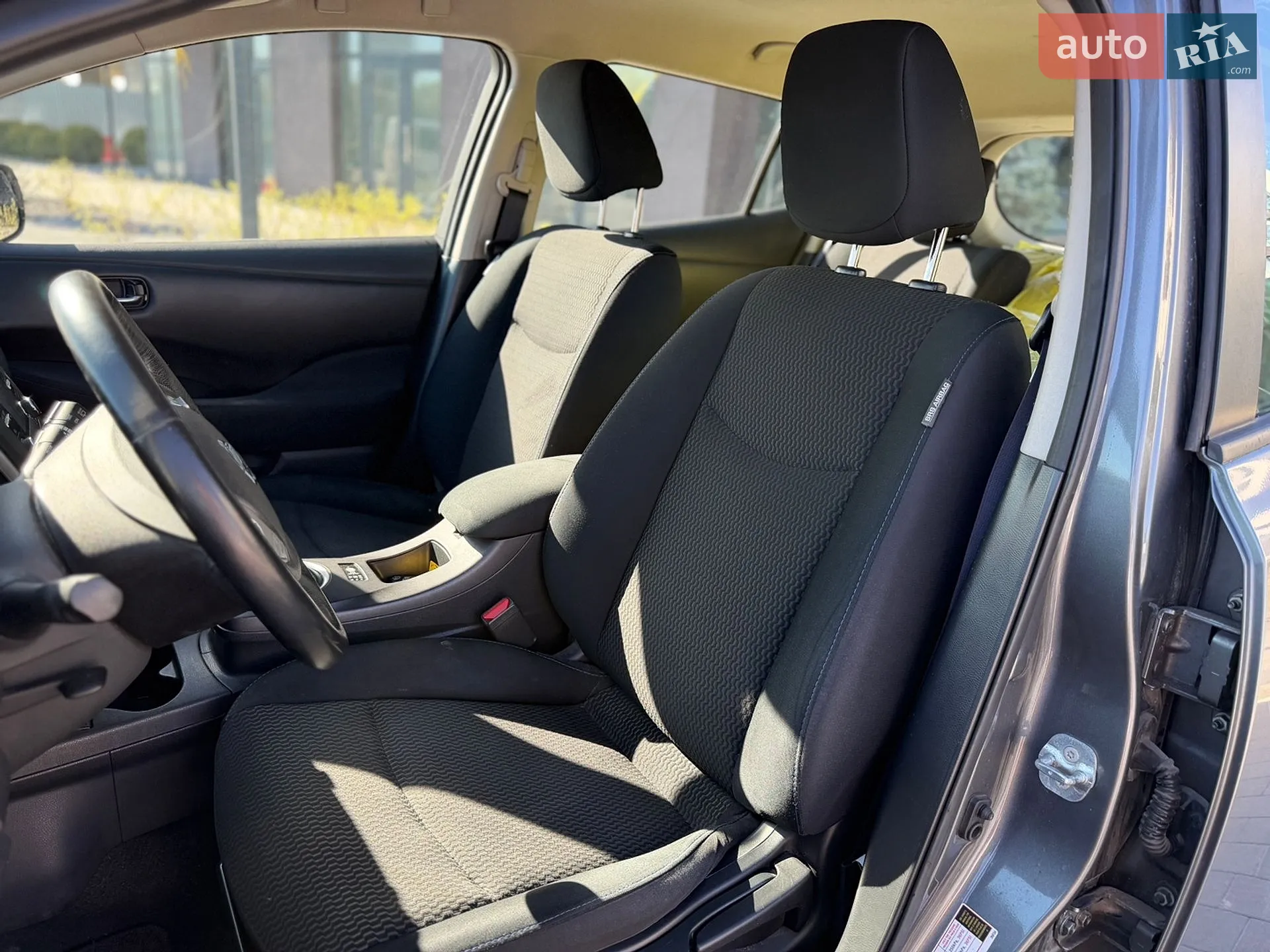 2015 Nissan Leaf - мініатюра 9