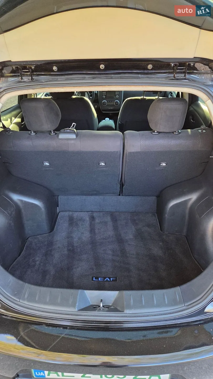 2014 Nissan Leaf - мініатюра 5