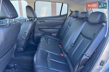 Хэтчбек Nissan Leaf 2014 в Виннице