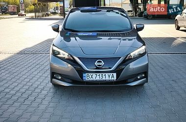 Хэтчбек Nissan Leaf 2020 в Виннице