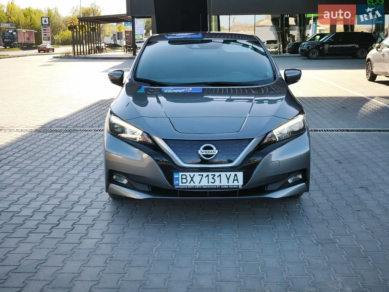 2020 Nissan Leaf - мініатюра 88