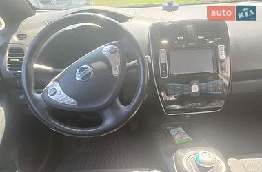 Хетчбек Nissan Leaf 2013 в Києві