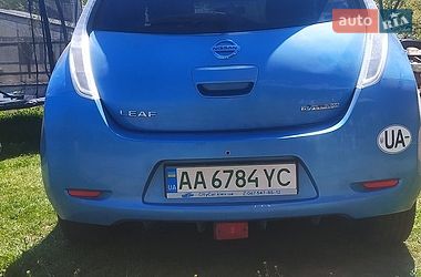 Хетчбек Nissan Leaf 2013 в Києві