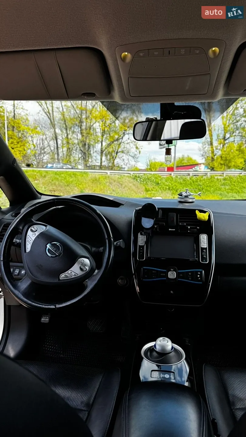 2014 Nissan Leaf - мініатюра 13