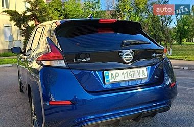 Хетчбек Nissan Leaf 2019 в Запоріжжі