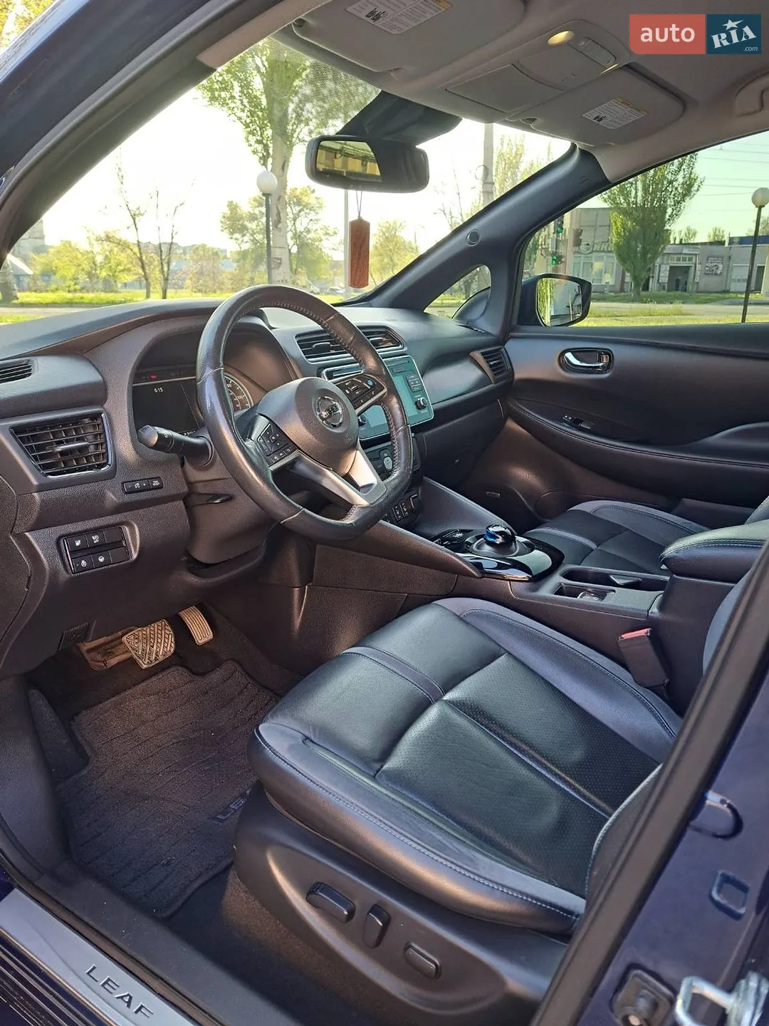 2019 Nissan Leaf - мініатюра 15
