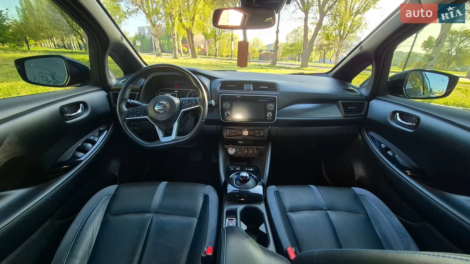 2019 Nissan Leaf - мініатюра 16