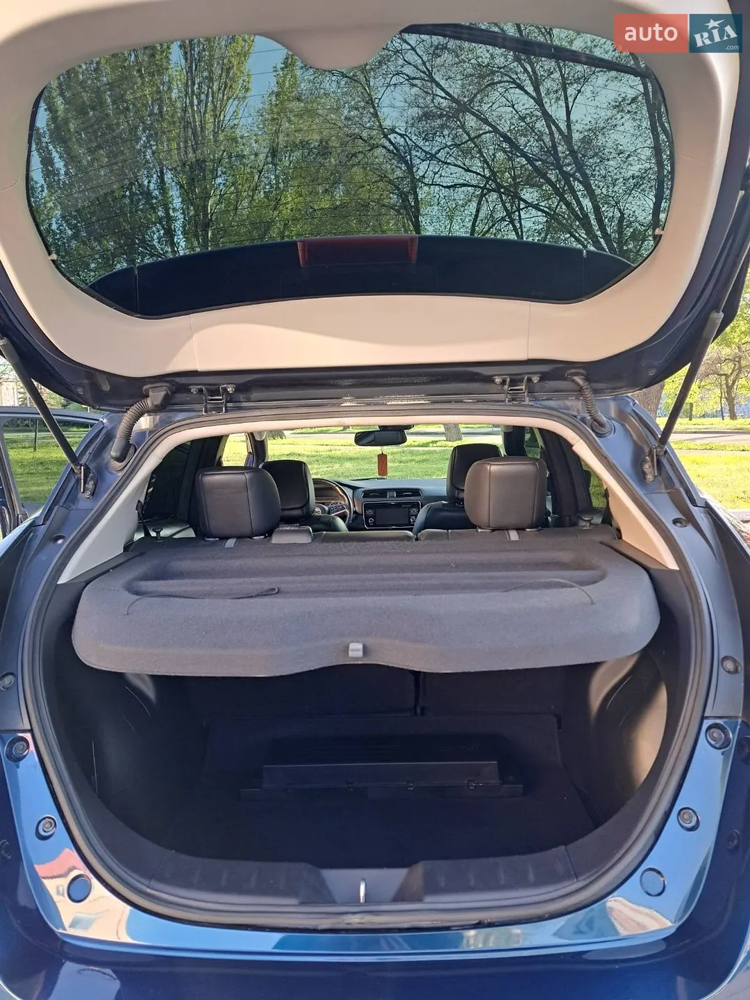 2019 Nissan Leaf - мініатюра 22