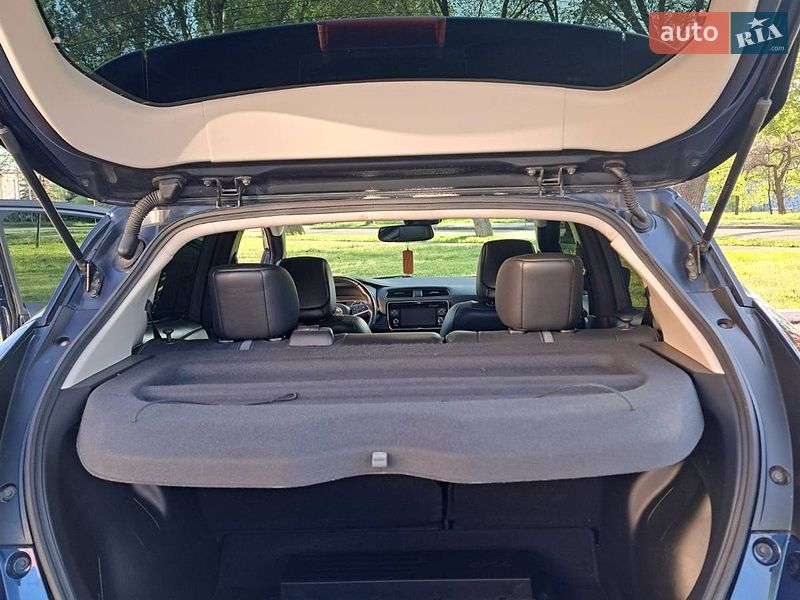 Хетчбек Nissan Leaf 2019 в Запоріжжі