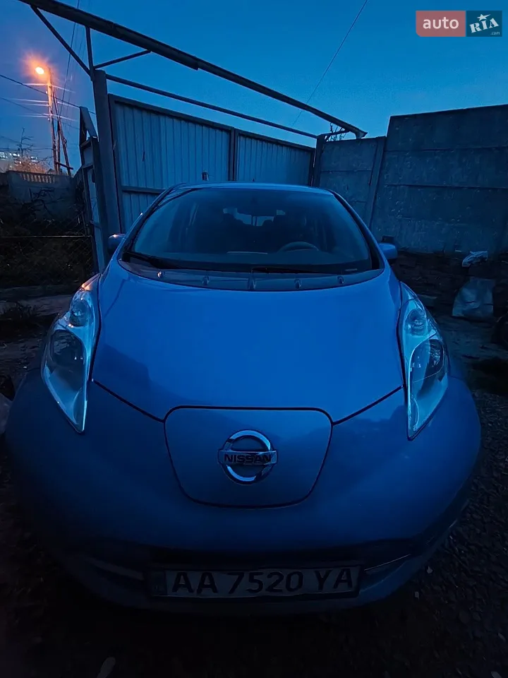 2013 Nissan Leaf - мініатюра 38