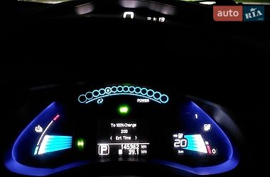Хэтчбек Nissan Leaf 2012 в Березане
