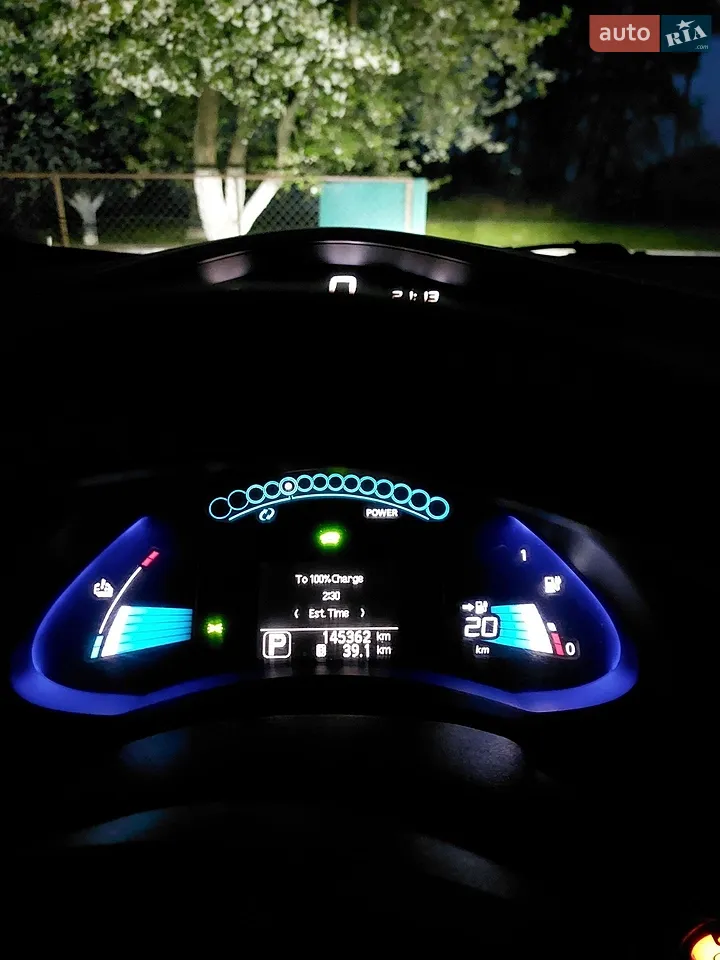 2012 Nissan Leaf - мініатюра 17