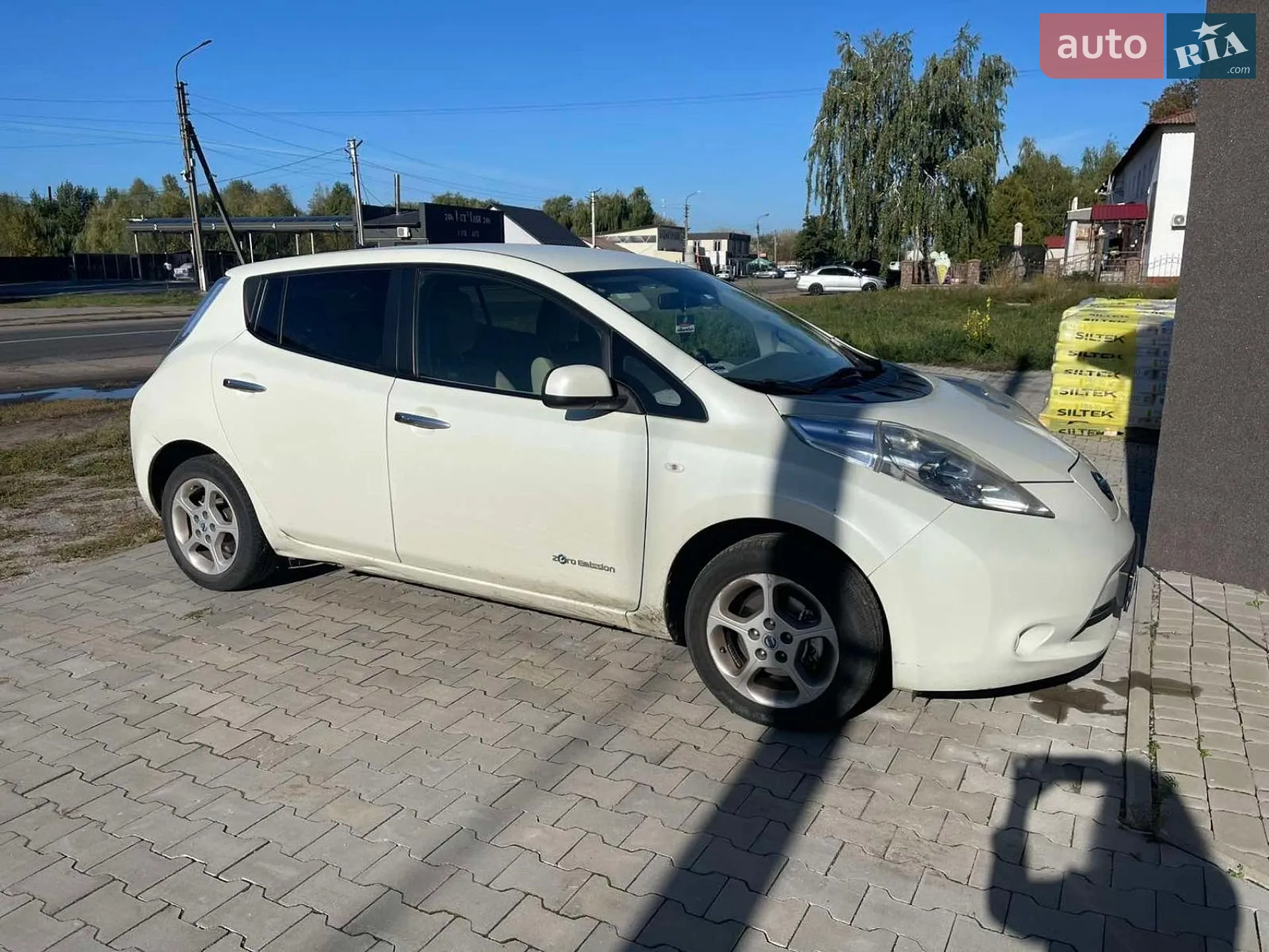 2012 Nissan Leaf - мініатюра 16