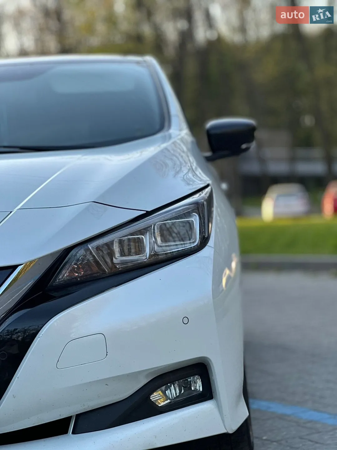 2018 Nissan Leaf - мініатюра 10