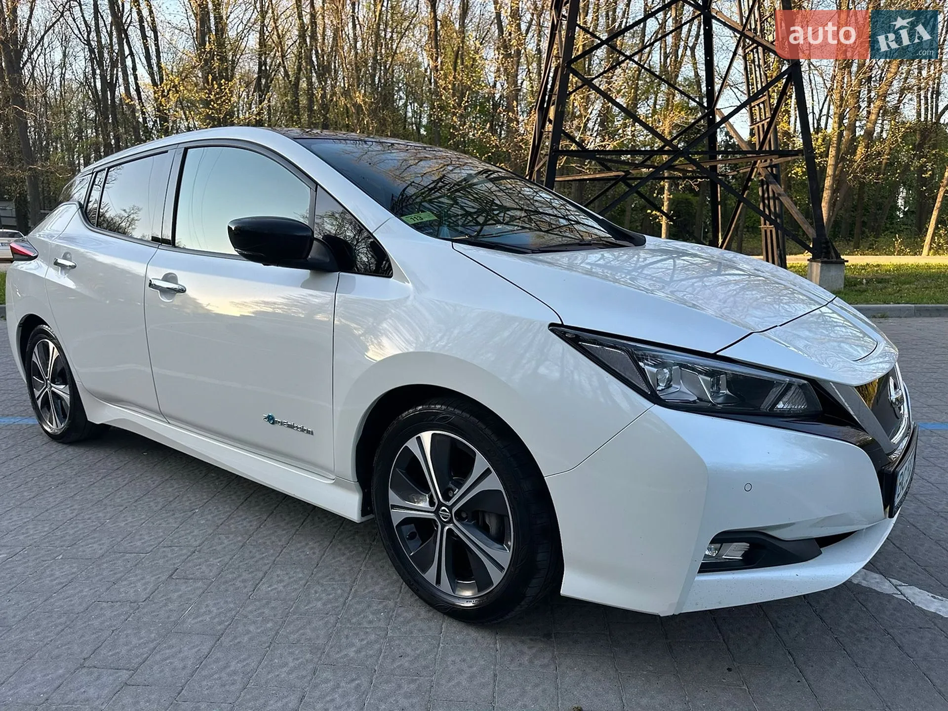 2018 Nissan Leaf - мініатюра 13