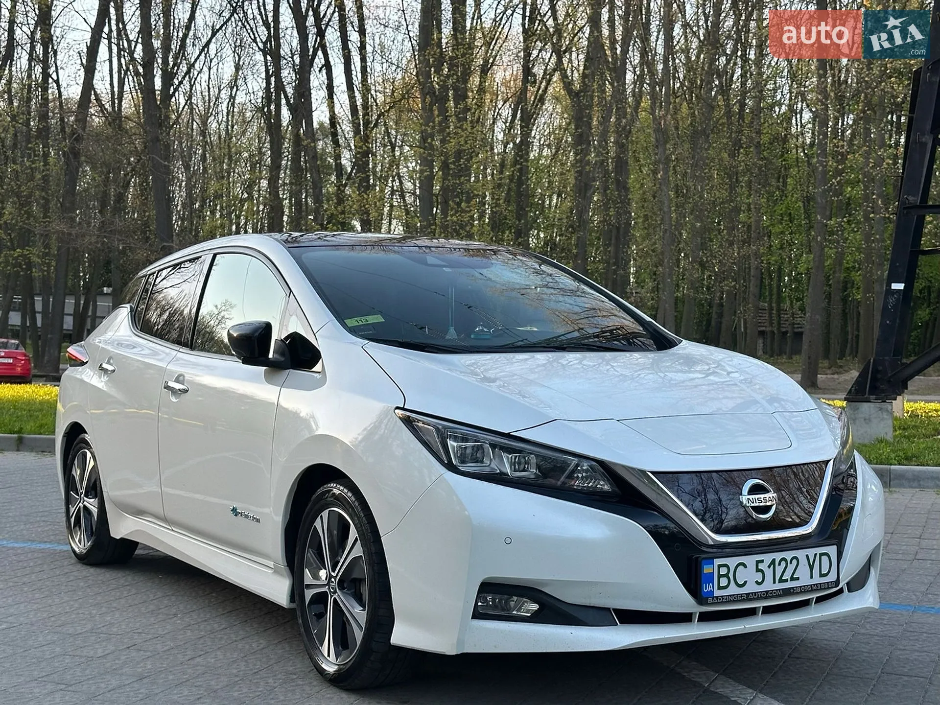 2018 Nissan Leaf - мініатюра 16