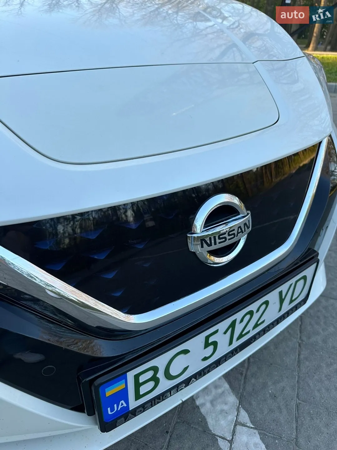 2018 Nissan Leaf - мініатюра 20