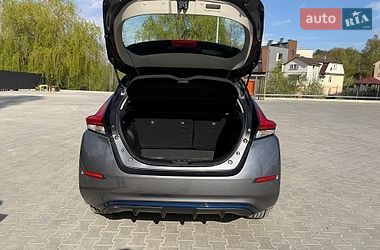 Хэтчбек Nissan Leaf 2022 в Ровно