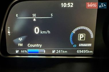 Хэтчбек Nissan Leaf 2022 в Ровно