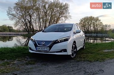 Хэтчбек Nissan Leaf 2020 в Бердичеве