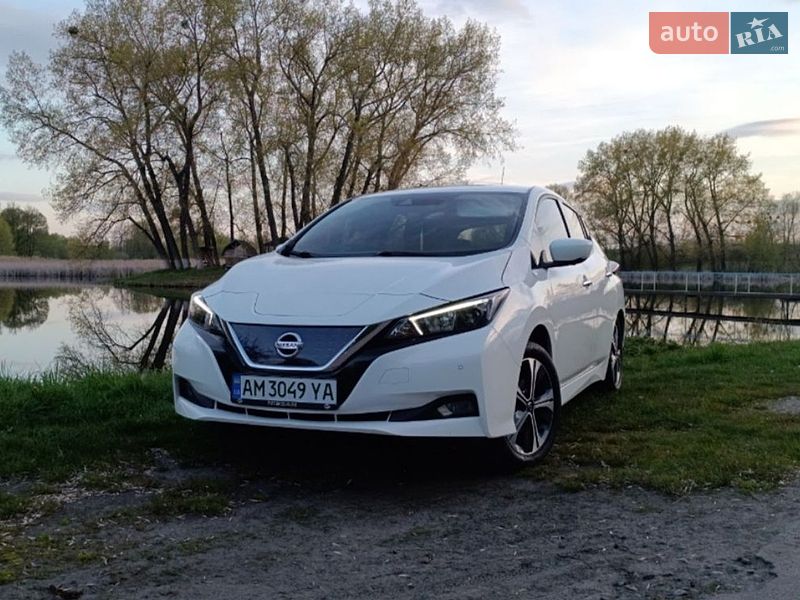 Хэтчбек Nissan Leaf 2020 в Бердичеве
