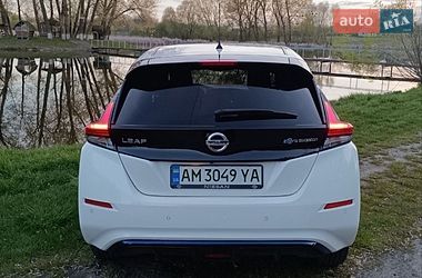 Хэтчбек Nissan Leaf 2020 в Бердичеве