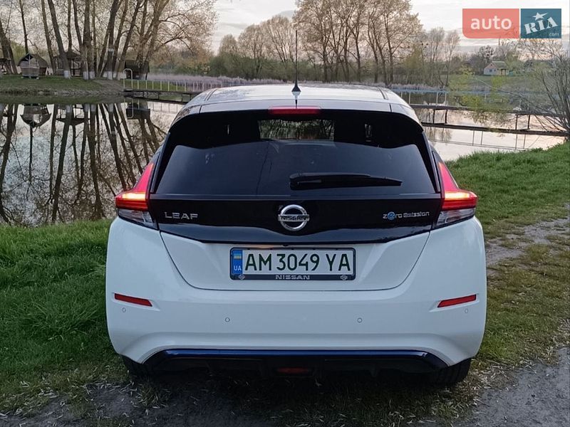 Хэтчбек Nissan Leaf 2020 в Бердичеве