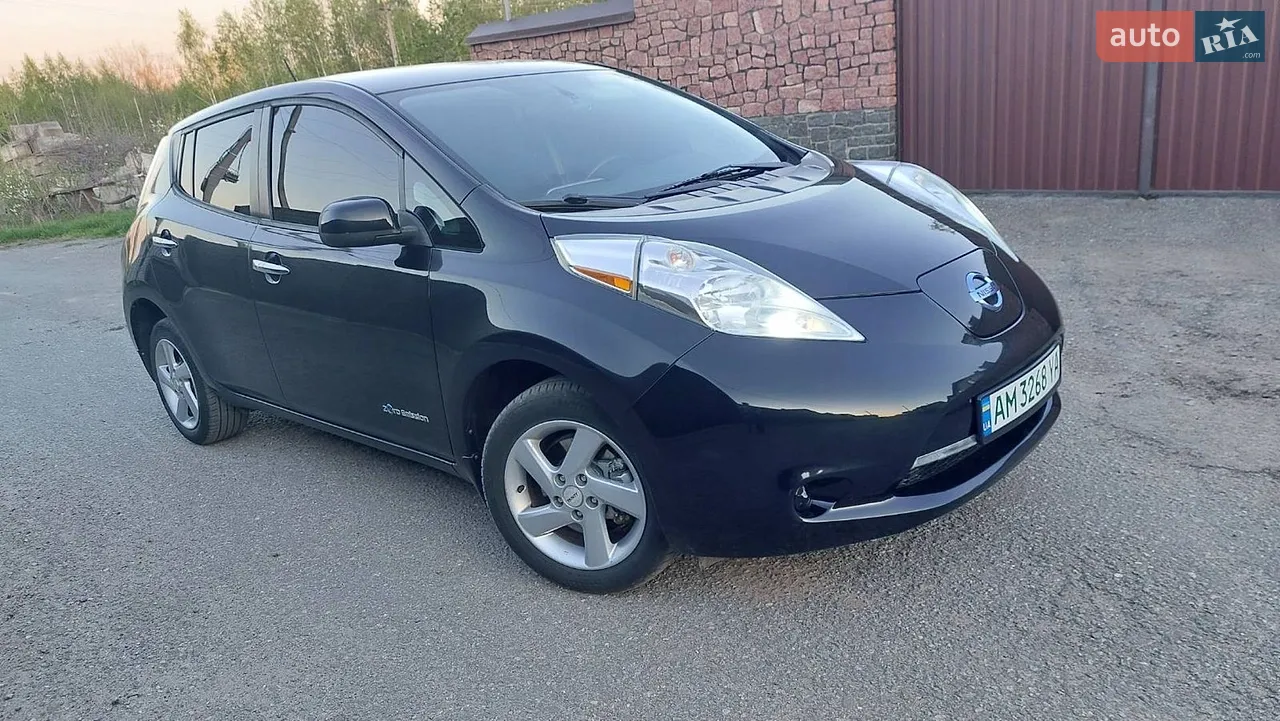2015 Nissan Leaf - мініатюра 29