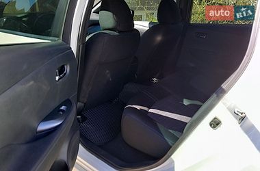 Хэтчбек Nissan Leaf 2019 в Черновцах