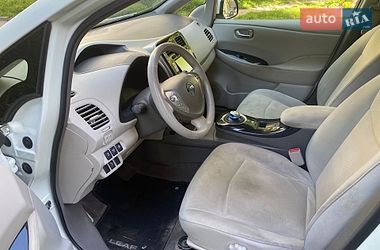 Хэтчбек Nissan Leaf 2012 в Львове