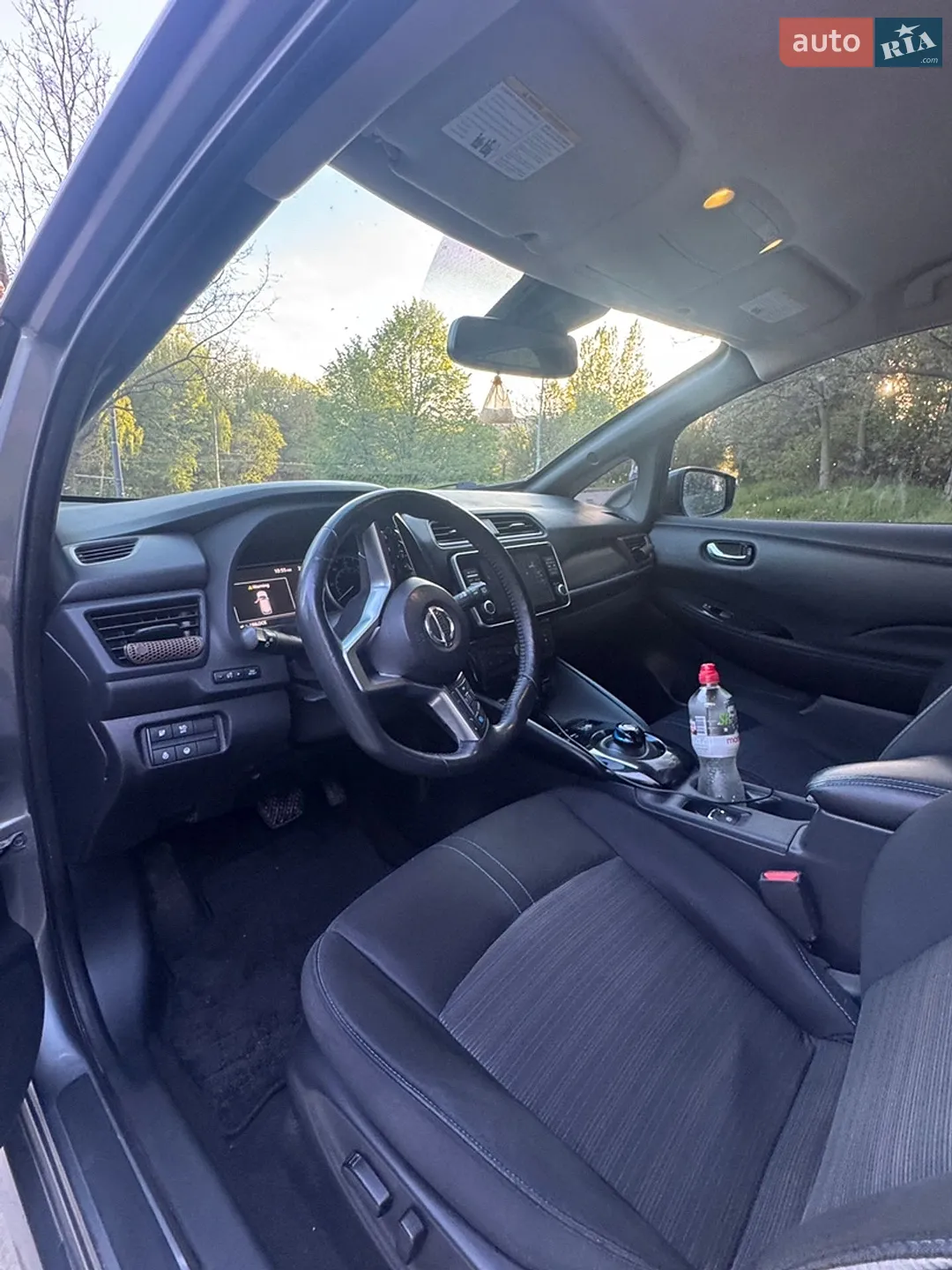 2021 Nissan Leaf - мініатюра 9
