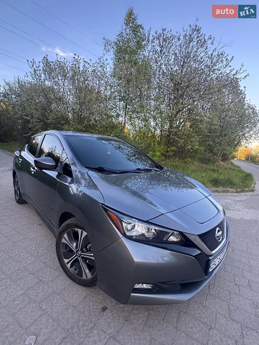 2021 Nissan Leaf - мініатюра 12