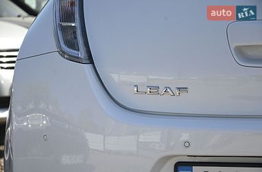 Хэтчбек Nissan Leaf 2016 в Бердичеве