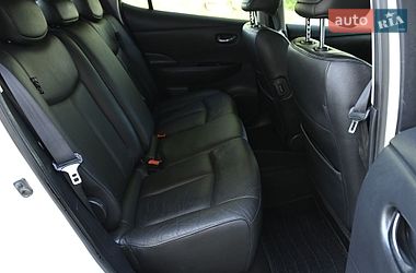 Хэтчбек Nissan Leaf 2016 в Бердичеве